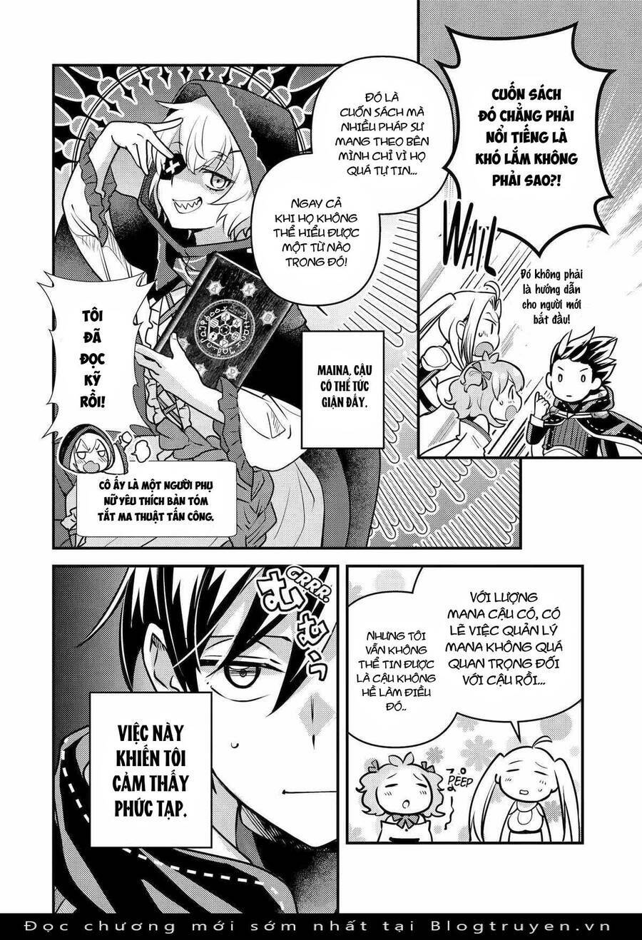 Isekai Tensei De Kenja Ni Natte Bouken-Sha Seikatsu Chương 23 Ảnh 17