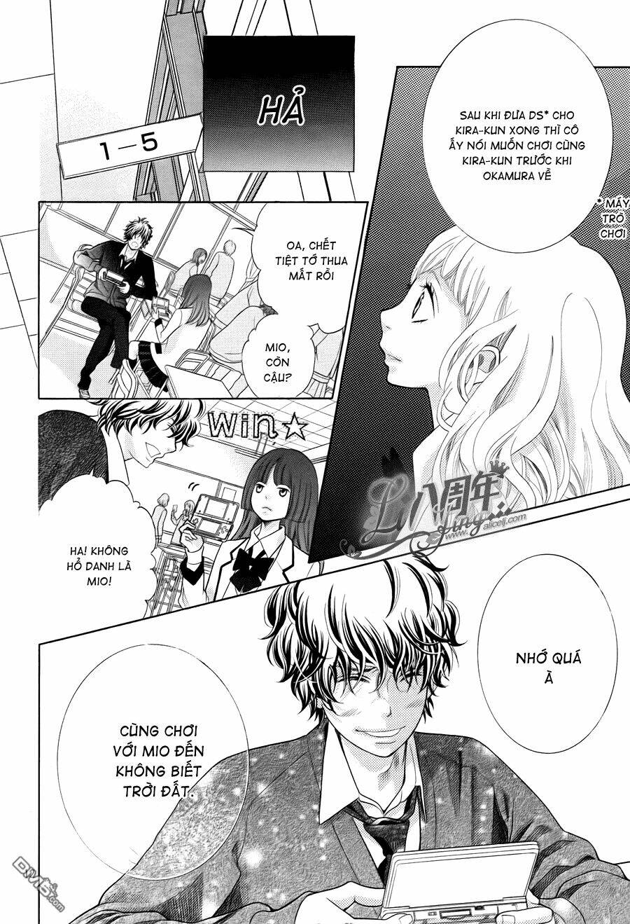 Kyou No Kira-Kun Chương 18 Ảnh 13