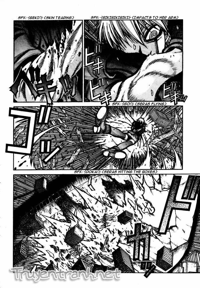 Hellsing Chương 86 Ảnh 8