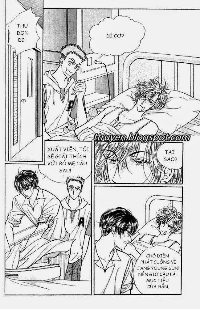 Cutie Boy Chương 25 Ảnh 58