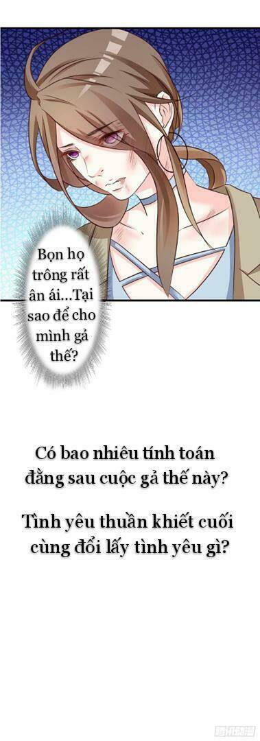 Phệ Tình Chương 1 Ảnh 19