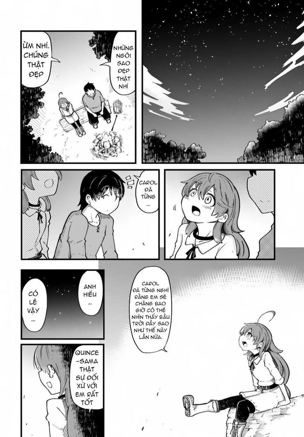 Seichou Cheat De Nandemo Dekiru You Ni Natta Ga, Mushoku Dake Wa Yamerarenai You Desu Chương 19 Ảnh 11