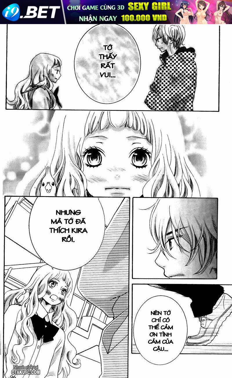 Kyou No Kira-Kun Chương 21 Ảnh 10