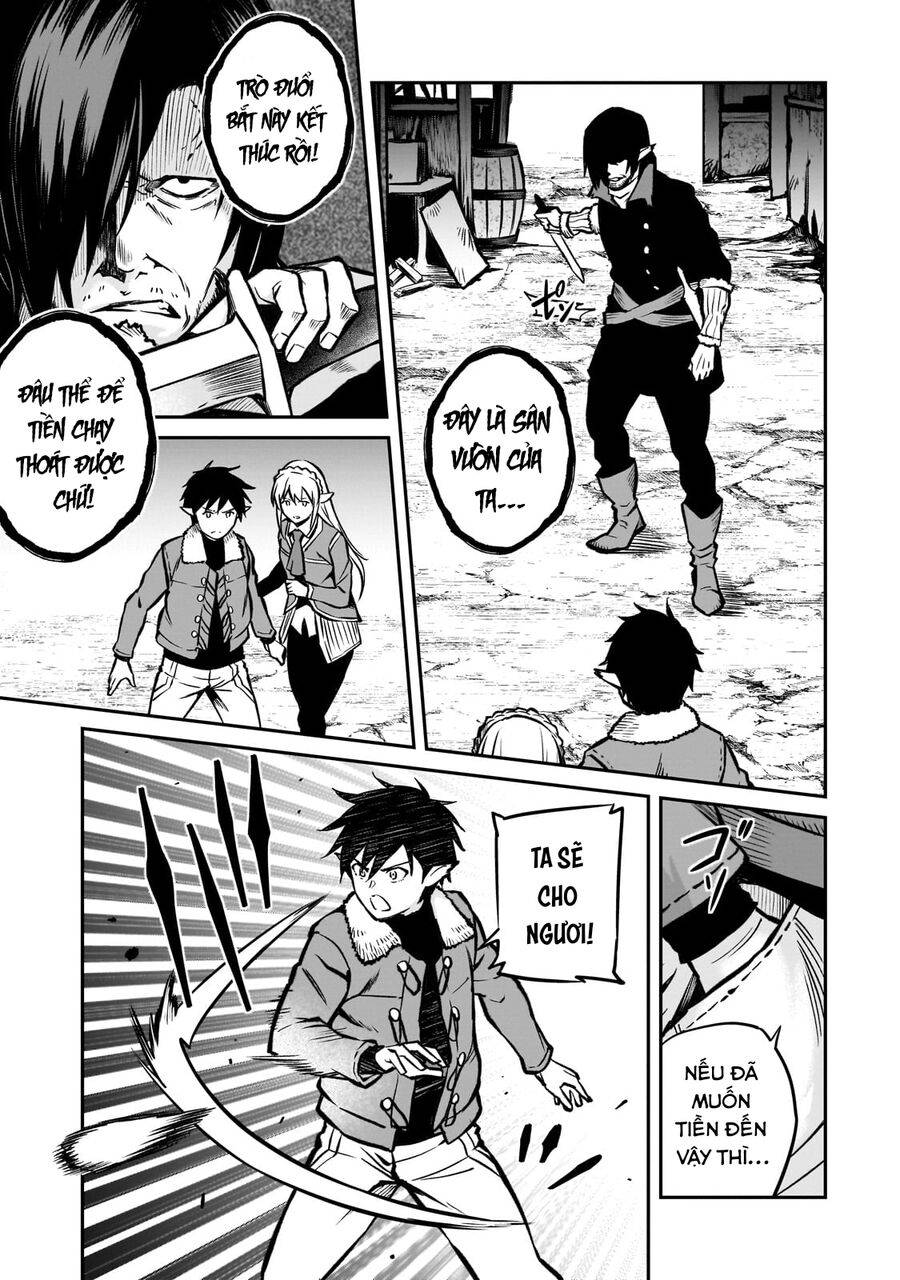 Horobi No Kuni No Seifukusha: Maou Wa Sekai O Seifuku Suru Youdesu Chương 17 Ảnh 28