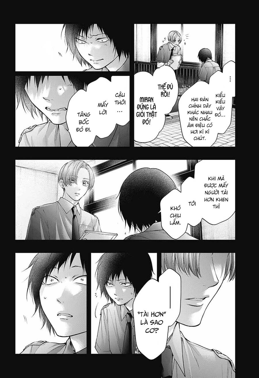 Kono Oto Tomare! Chương 133 Ảnh 13