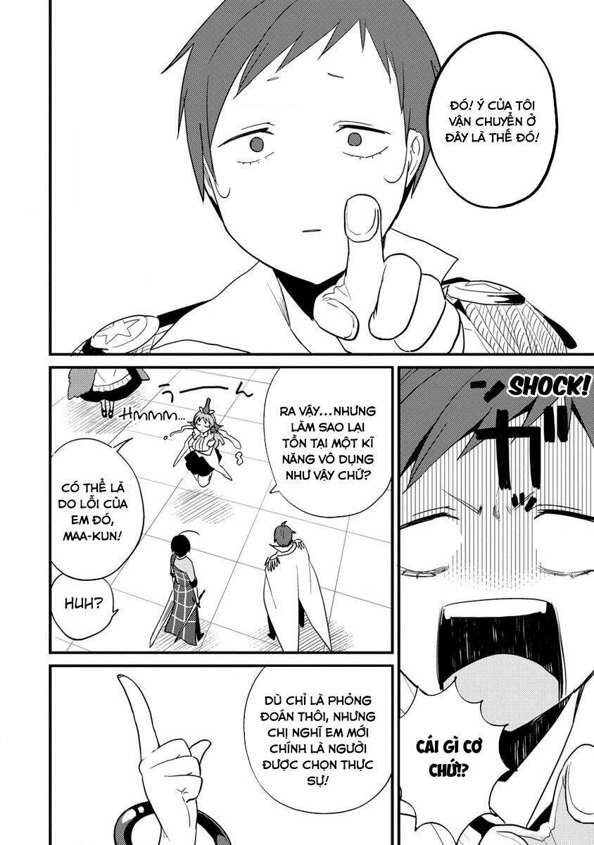 Isekai De Kojiin Wo Hiraita Kedo, Naze Ka Darehitori Sudatou To Shinai Ken Chương 43 Ảnh 5