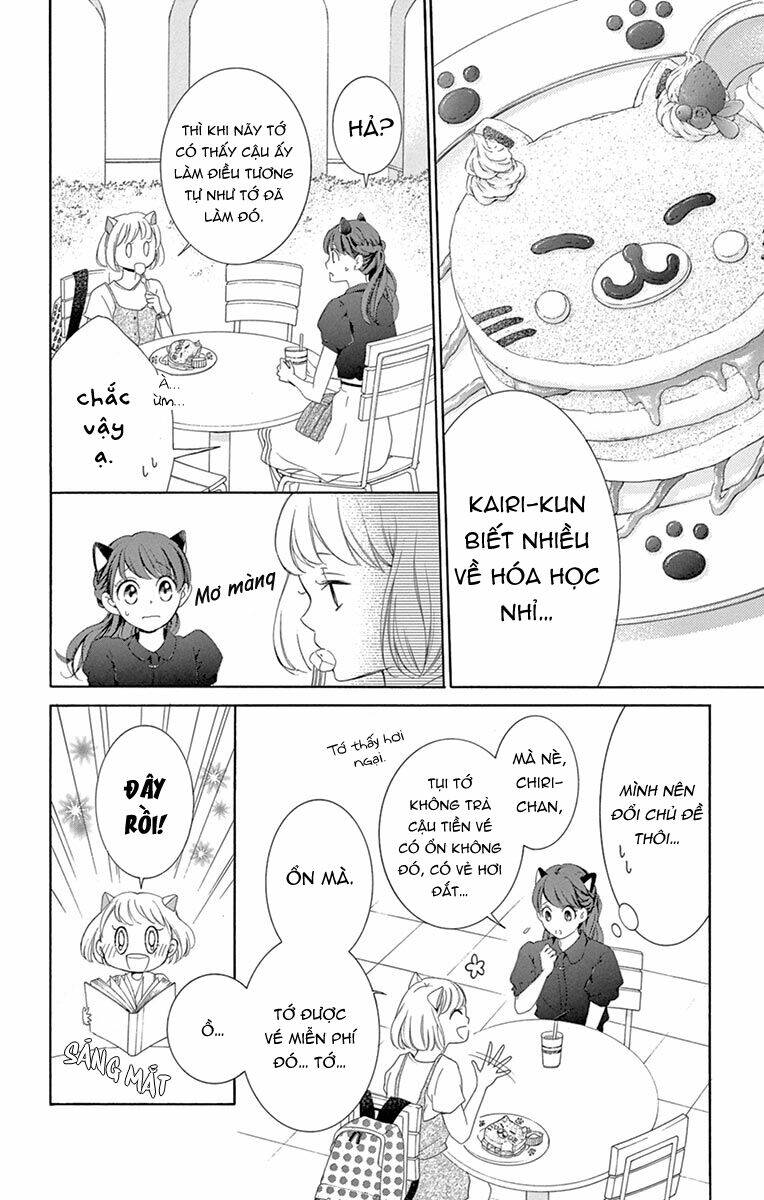 Watashi Wa Tensai O Katte Iru Chương 10 Ảnh 36