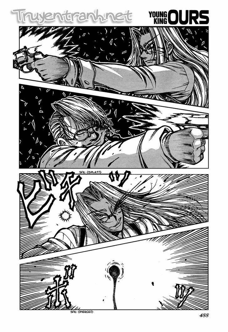 Hellsing Chương 92 Ảnh 24