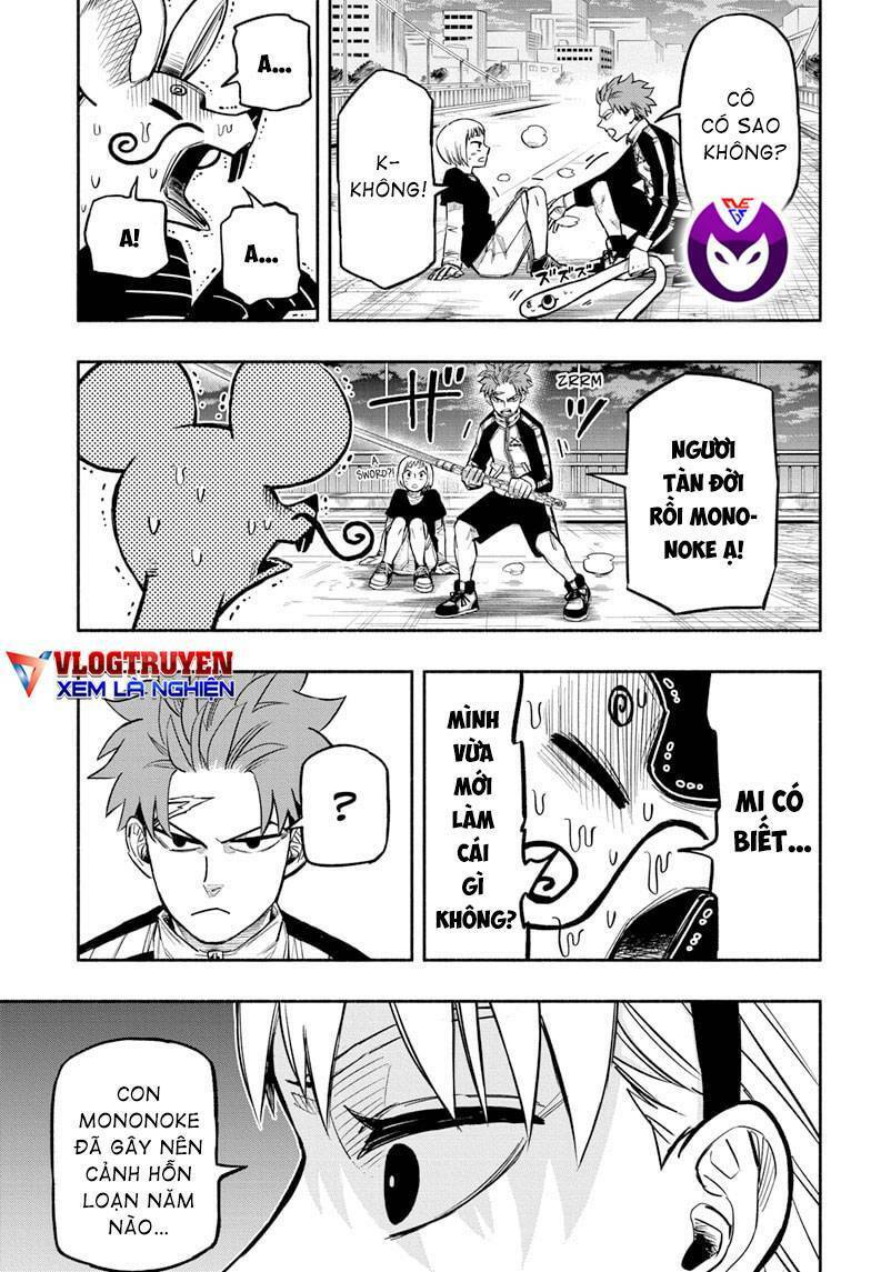 Samurai Diệt Quỷ Chương 6 Ảnh 14