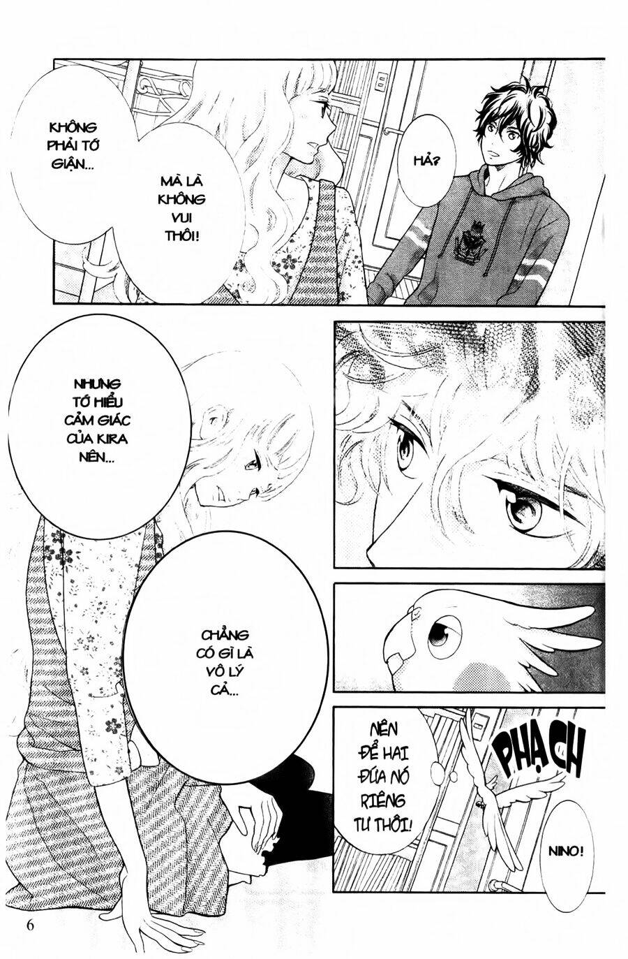 Kyou No Kira-Kun Chương 23 Ảnh 5