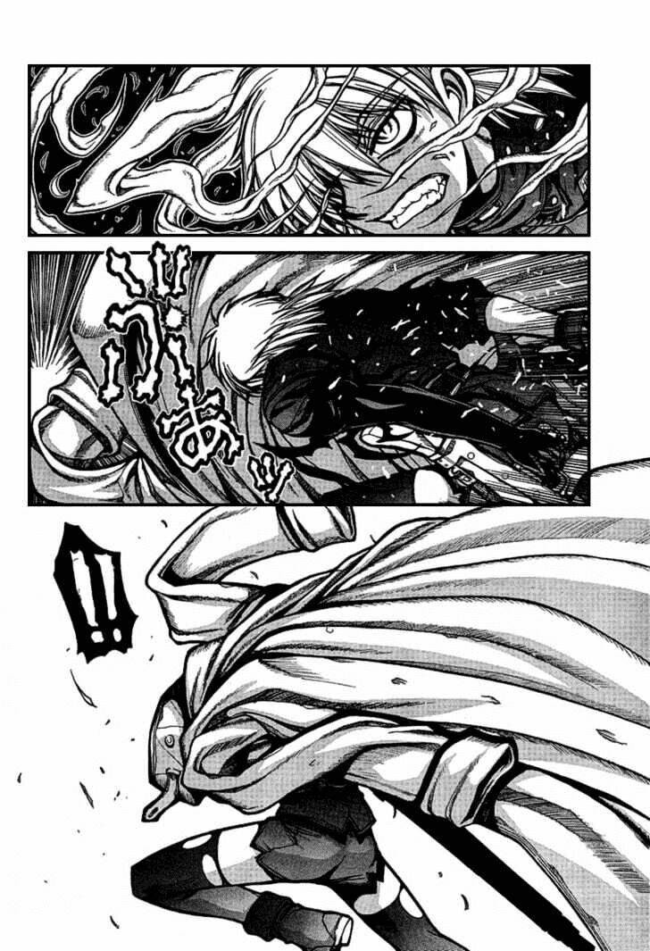 Hellsing Chương 82 Ảnh 17