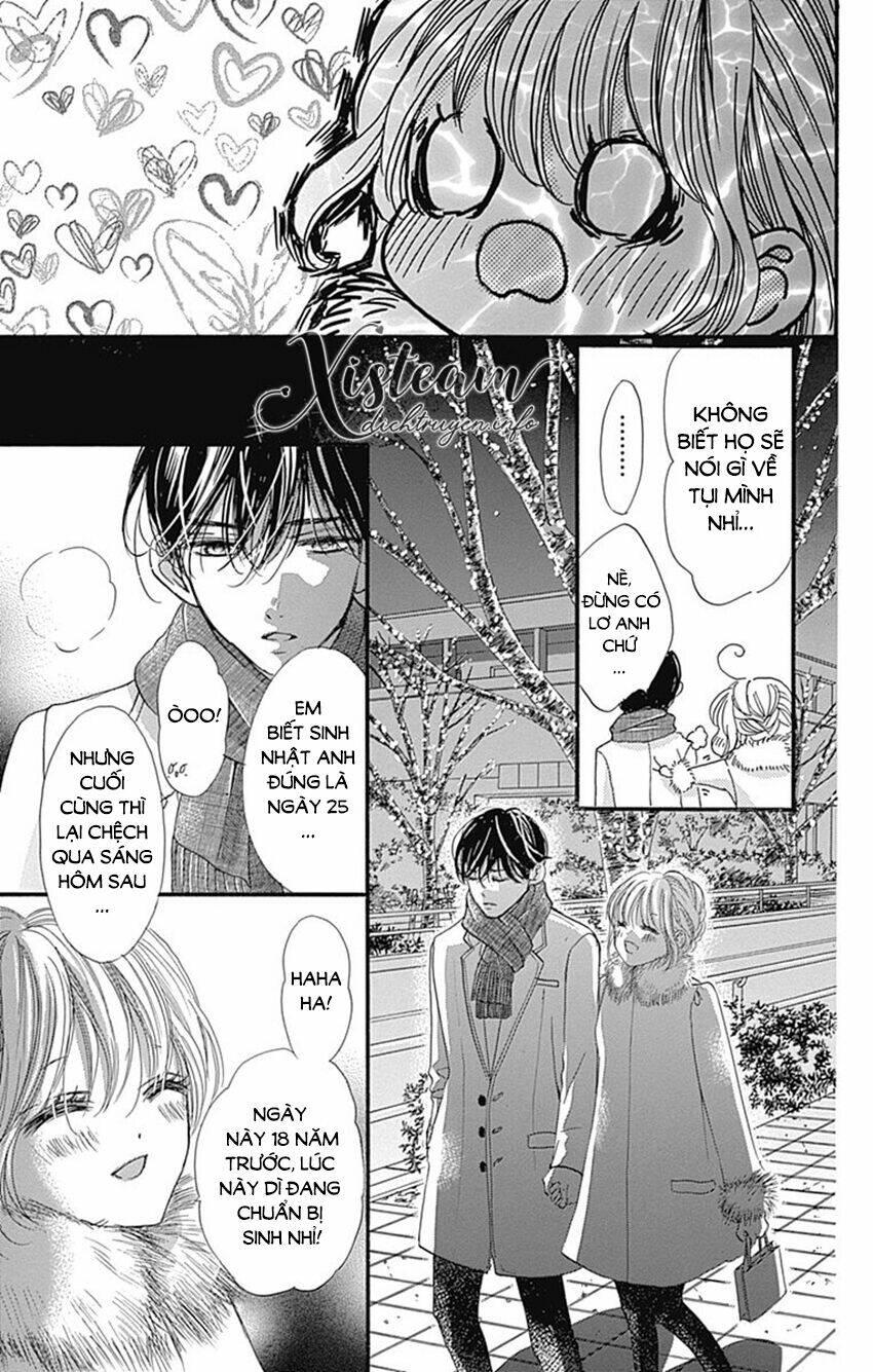 Boku Ni Hana No Melancholy Chương 88 Ảnh 16
