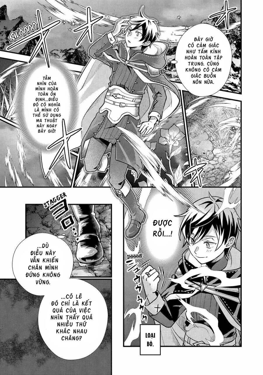 Isekai Tensei De Kenja Ni Natte Bouken-Sha Seikatsu Chương 23 Ảnh 34