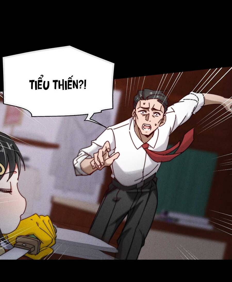 Thiếu Nữ Xinh Đẹp Ảo Tưởng Mình Bị Sát Hại Chương 8 Ảnh 49