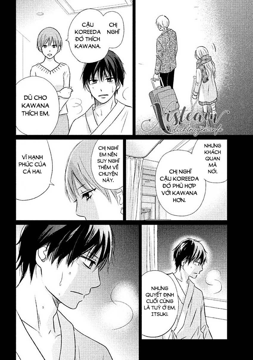Perfect World (Aruga Rie) Chương 14 Ảnh 6