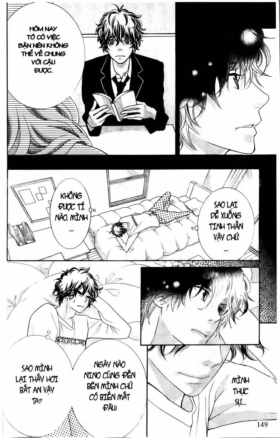 Kyou No Kira-Kun Chương 26 Ảnh 26