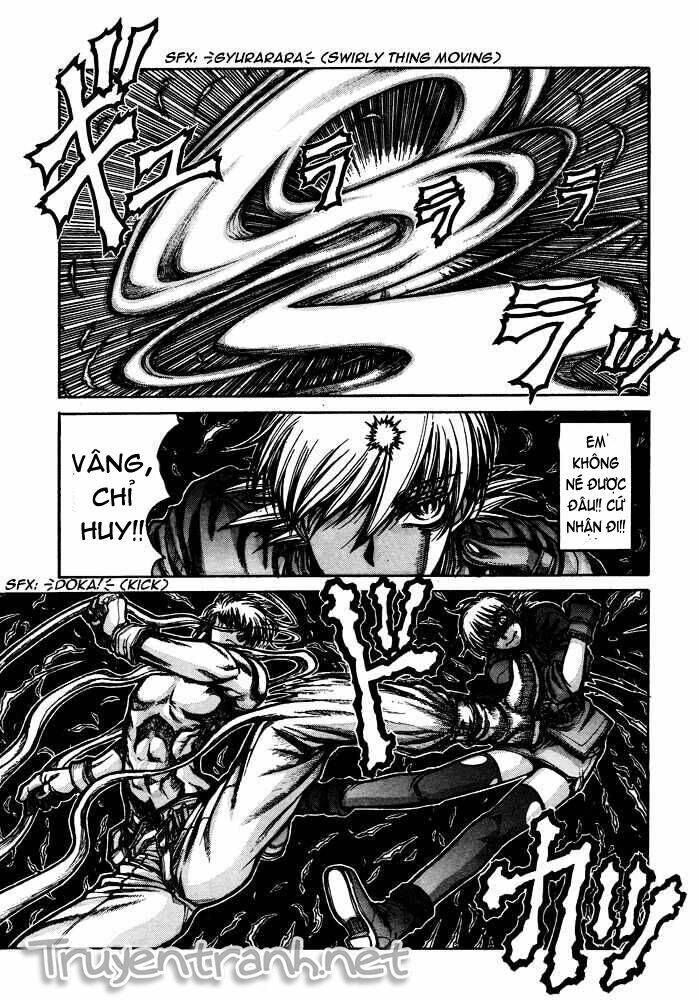 Hellsing Chương 86 Ảnh 7