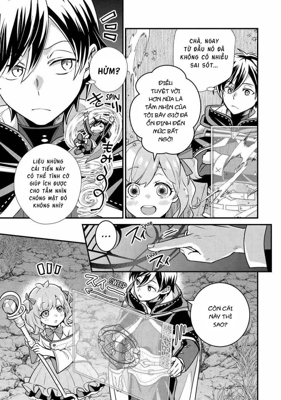 Isekai Tensei De Kenja Ni Natte Bouken-Sha Seikatsu Chương 23 Ảnh 30
