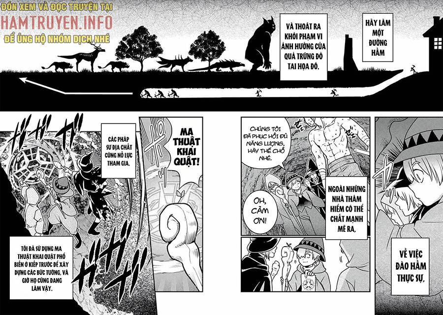 Isekai Tensei De Kenja Ni Natte Bouken-Sha Seikatsu Chương 13 Ảnh 6