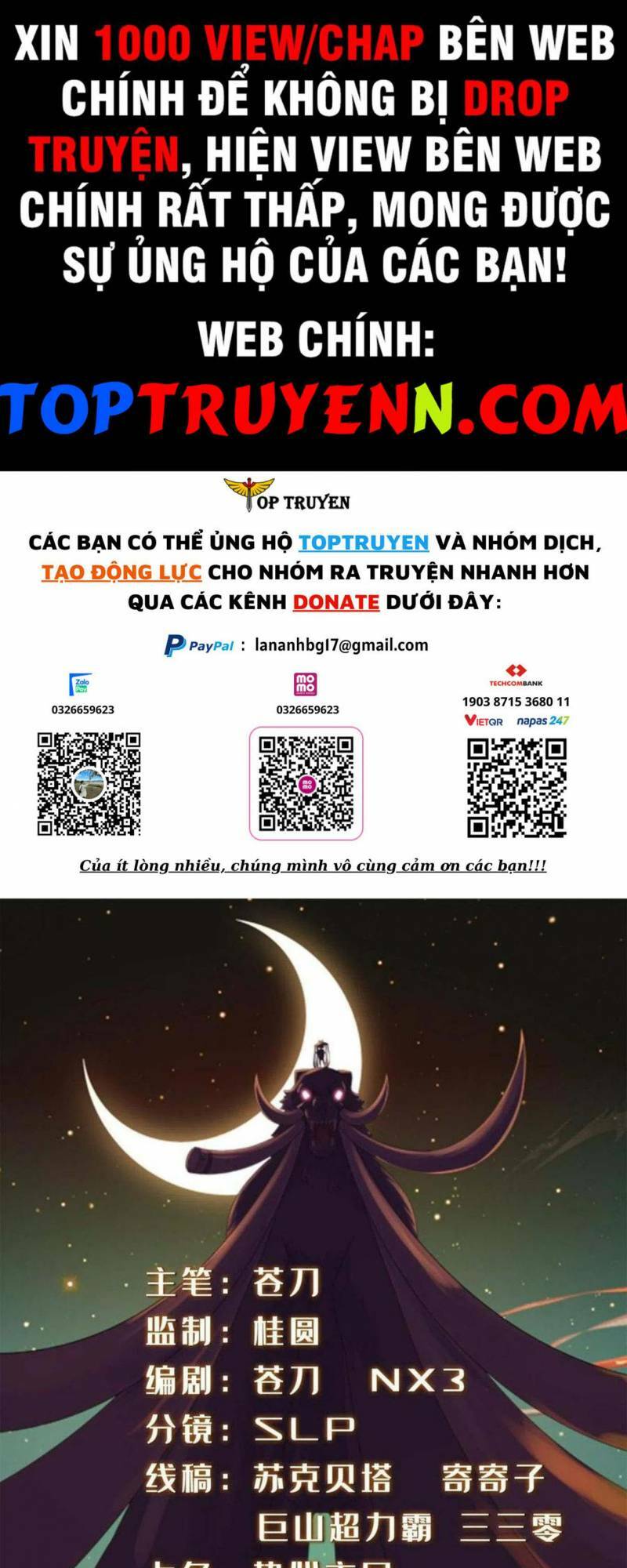 Chân Võ Thế Giới Chương 83 Ảnh 2