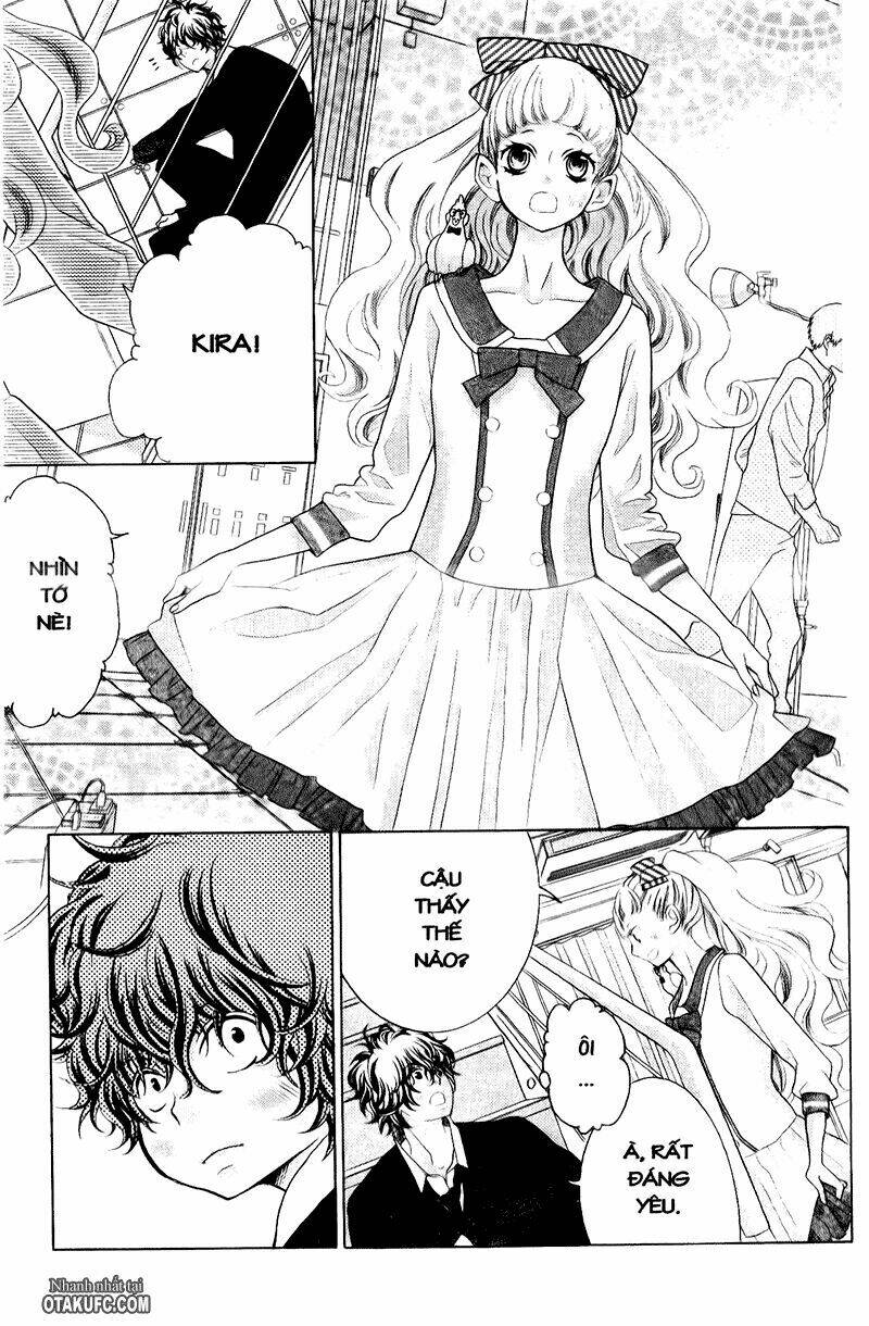 Kyou No Kira-Kun Chương 20 Ảnh 26