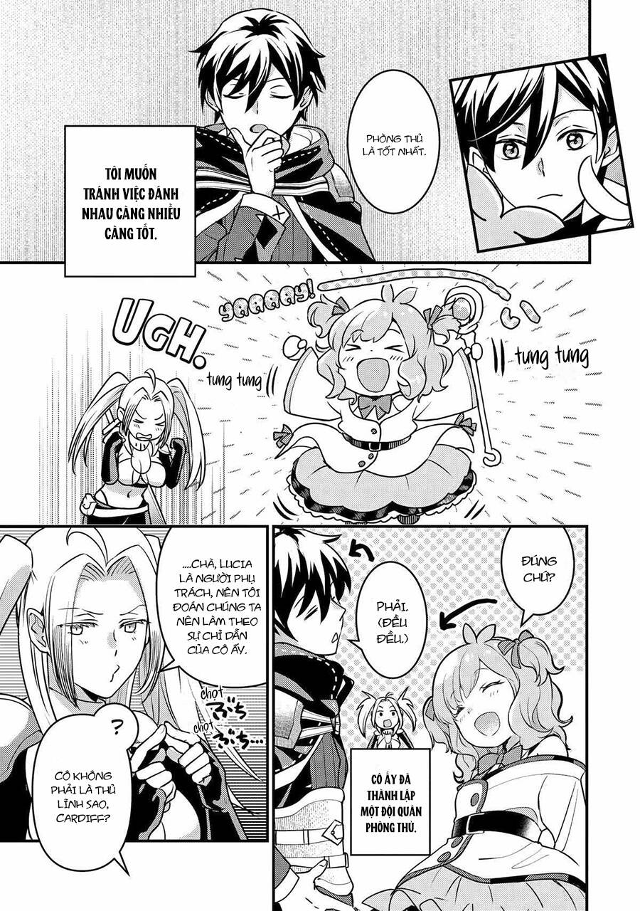 Isekai Tensei De Kenja Ni Natte Bouken-Sha Seikatsu Chương 22 Ảnh 6
