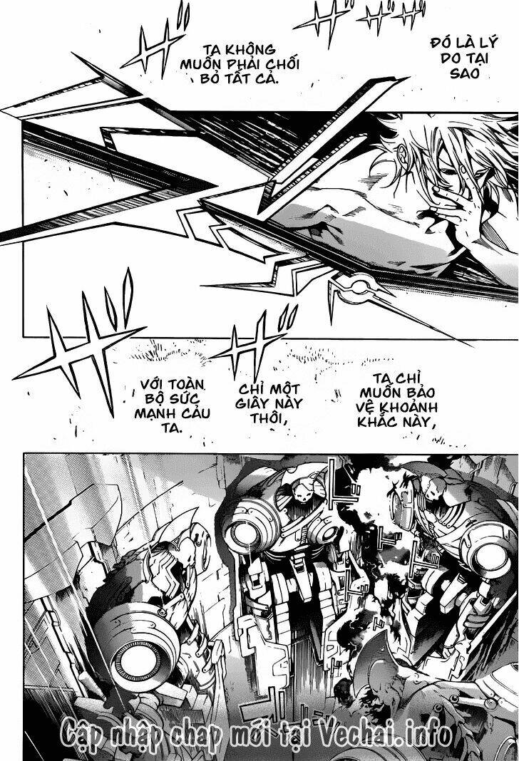 Air Gear Chương 348 Ảnh 15