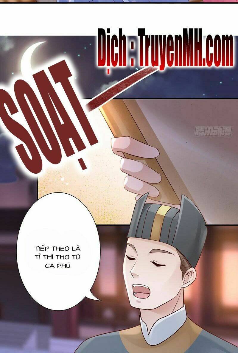 Thần Y Yêu Hậu Chương 41 Ảnh 8