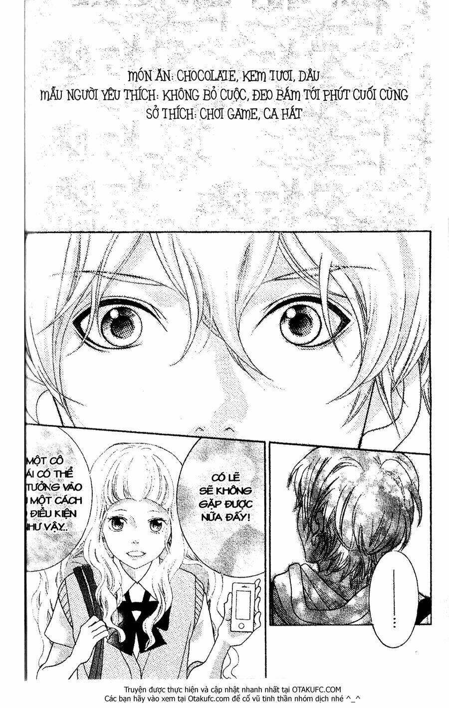 Kyou No Kira-Kun Chương 29 Ảnh 29