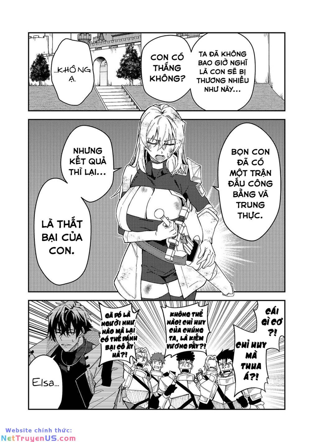 S Rank Boukensha De Aru Ore No Musume-Tachi Wa Juudo No Father Con Deshita Chương 28 Ảnh 18