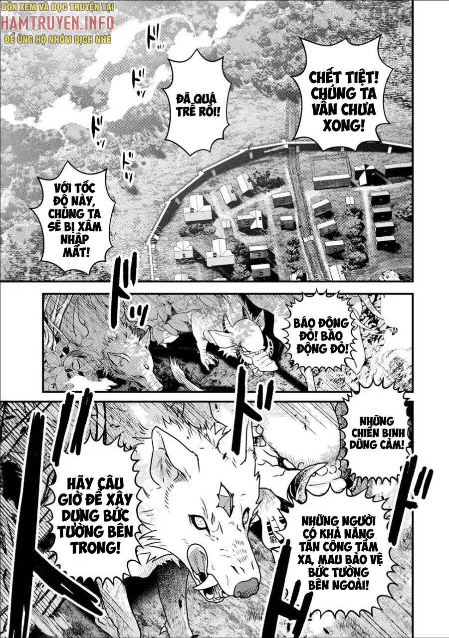 Isekai Tensei De Kenja Ni Natte Bouken-Sha Seikatsu Chương 11 Ảnh 39
