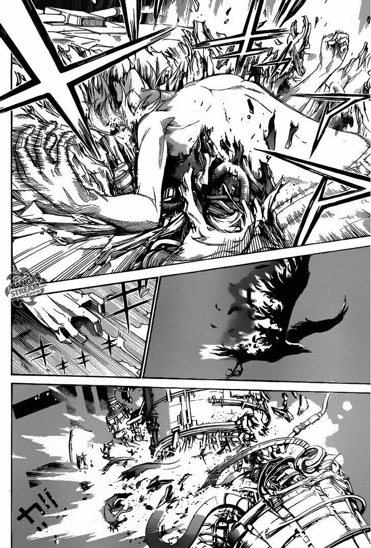 Air Gear Chương 350 Ảnh 3