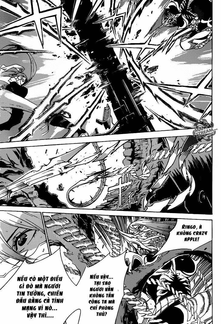 Air Gear Chương 350 Ảnh 13