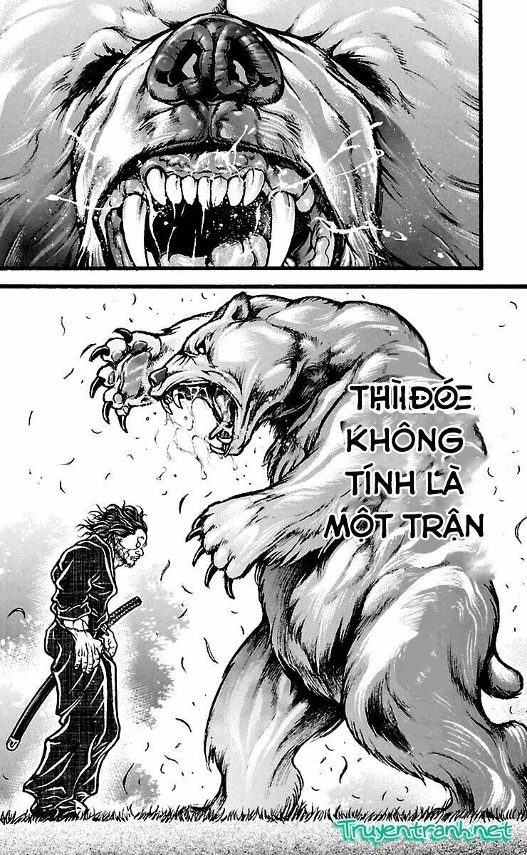 Baki Dou Chương 114 Ảnh 15