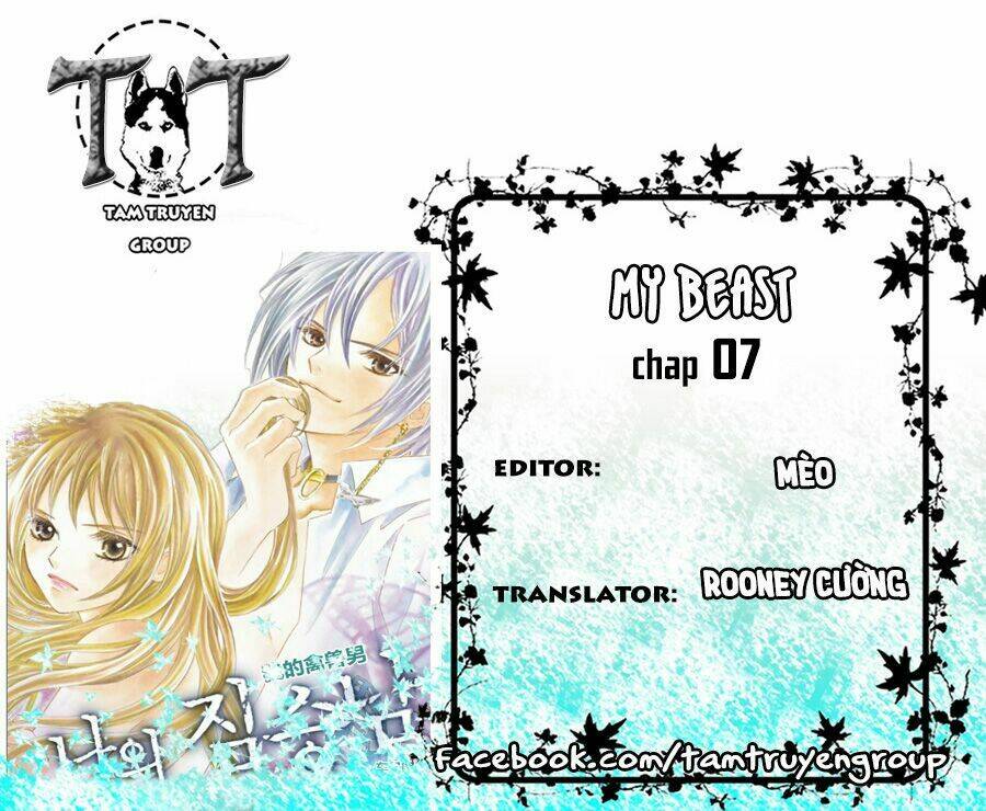 My Beast Chương 7 Ảnh 4