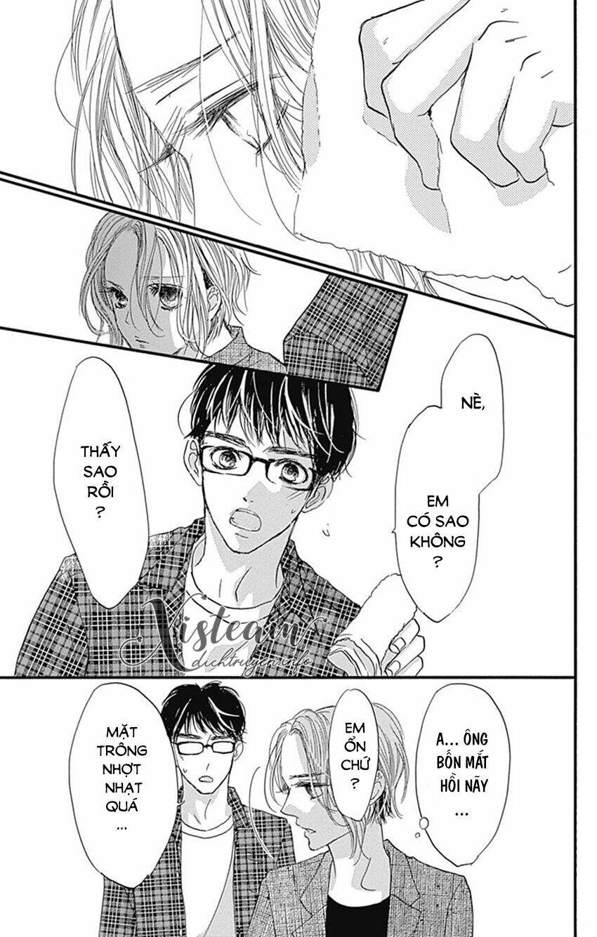 Boku Ni Hana No Melancholy Chương 86 Ảnh 16
