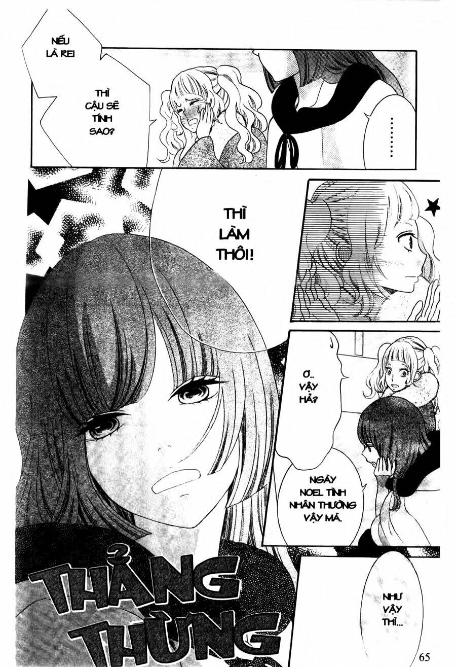 Kyou No Kira-Kun Chương 24 Ảnh 22