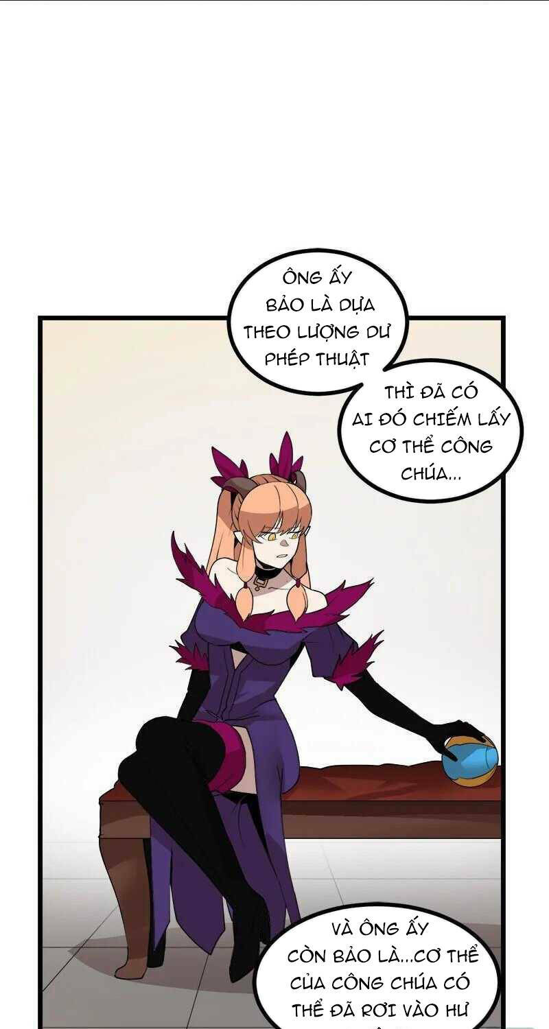 The Dungeon Master Chương 117 Ảnh 17
