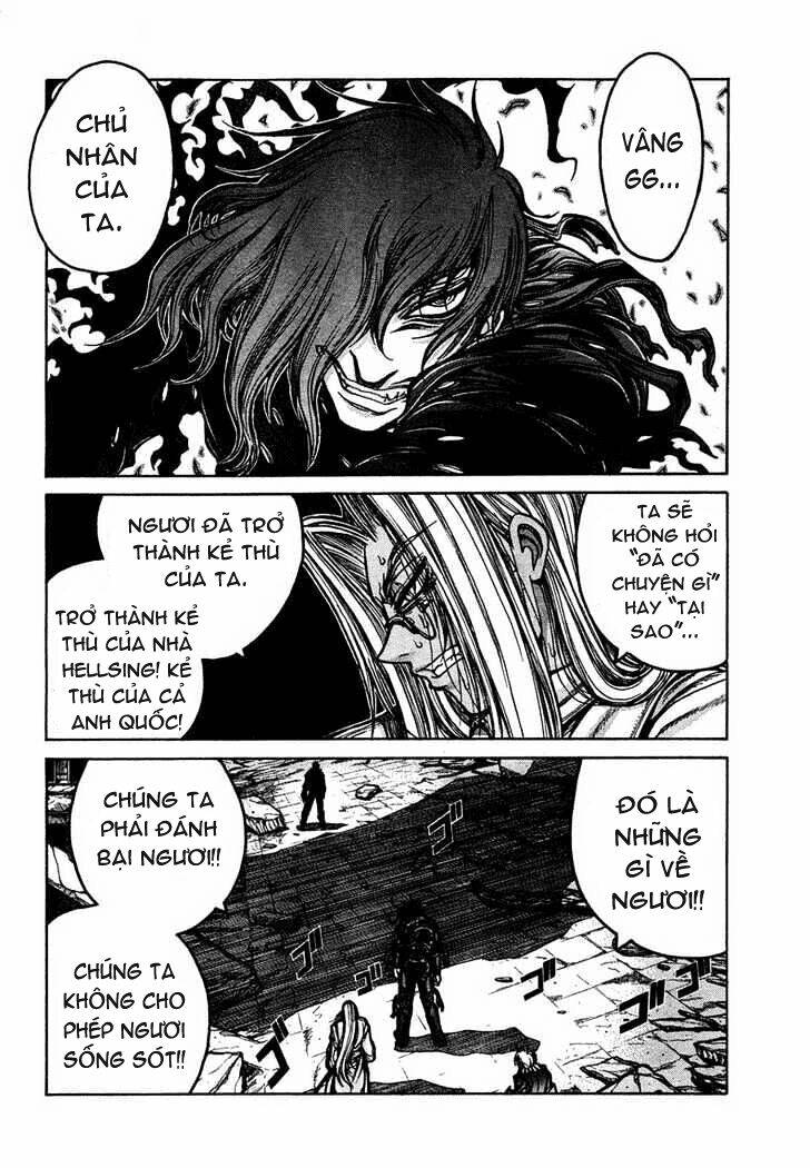 Hellsing Chương 77 Ảnh 7