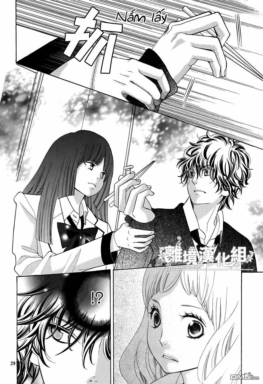 Kyou No Kira-Kun Chương 17 Ảnh 29
