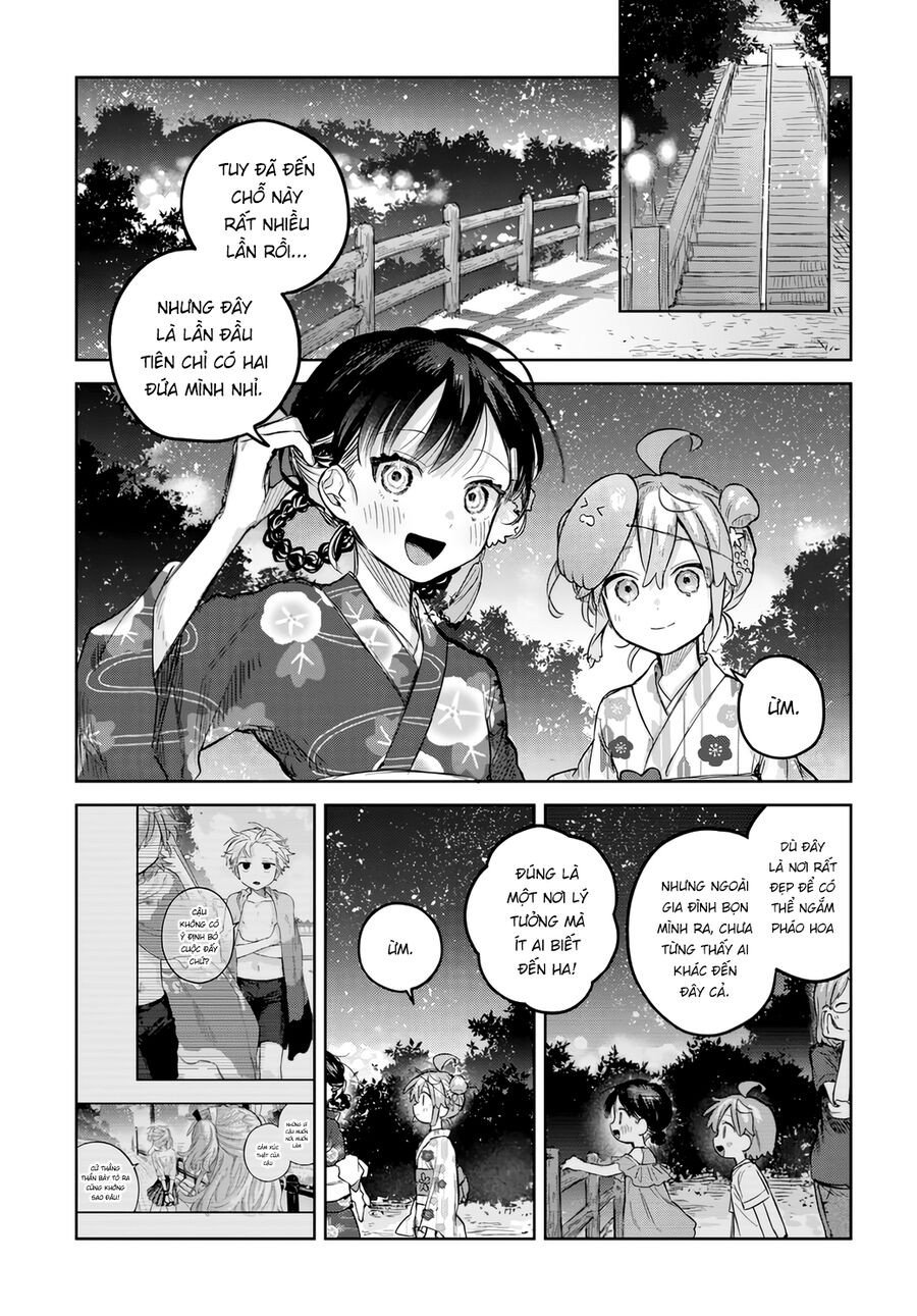Josou Danshi Wa Skirt O Nugitai Chương 17 Ảnh 20