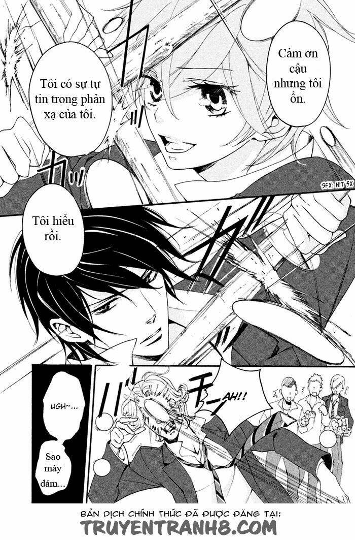 Ssg - Meimon Danshikou Keppuuroku Chương 2 Ảnh 30