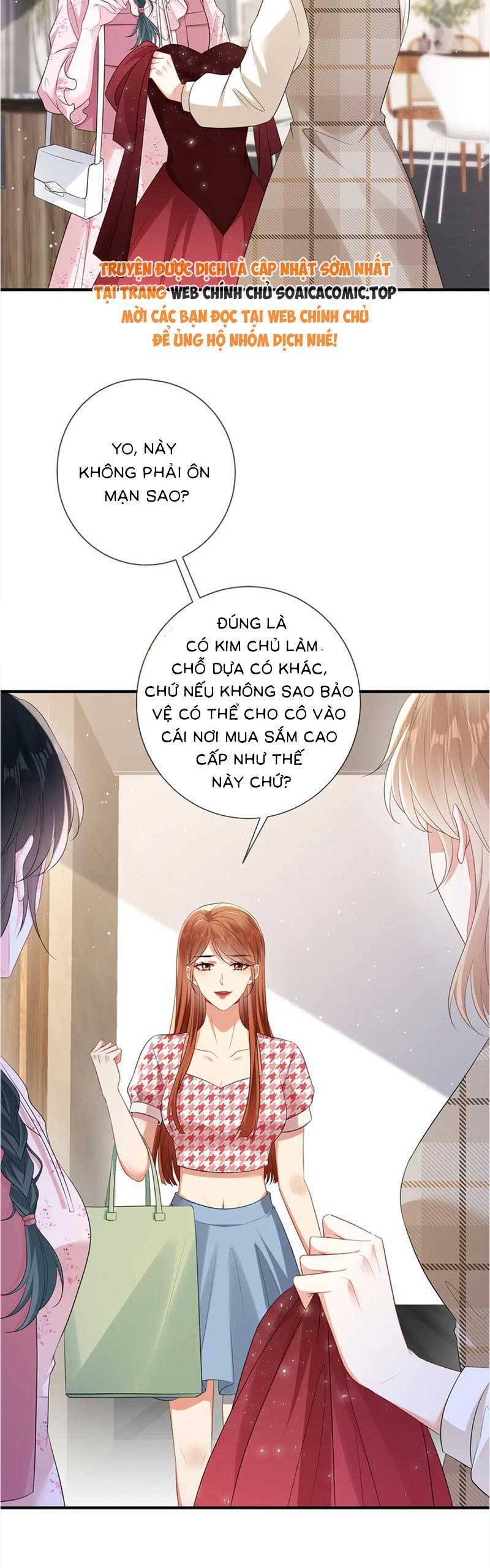 Anh Hoắc Ngoan Ngoãn Nuông Chiều Tôi Chương 24 Ảnh 12