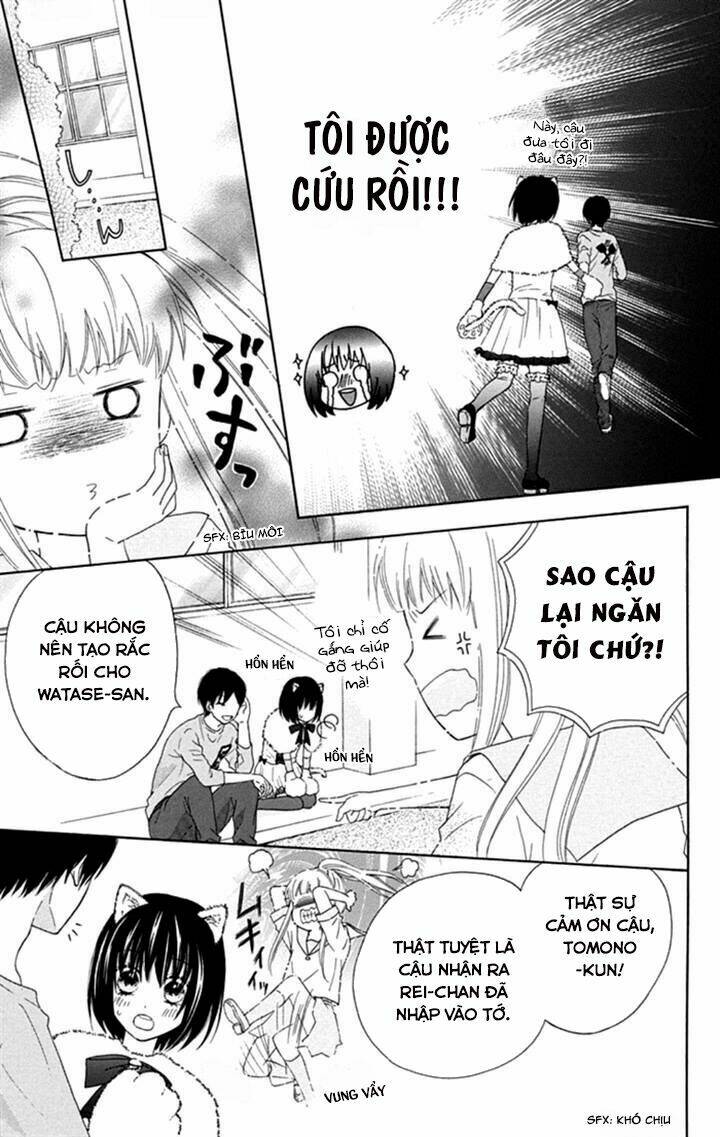 Marin To Yuurei Chương 12 Ảnh 8