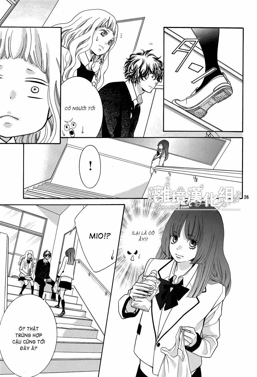 Kyou No Kira-Kun Chương 17 Ảnh 26
