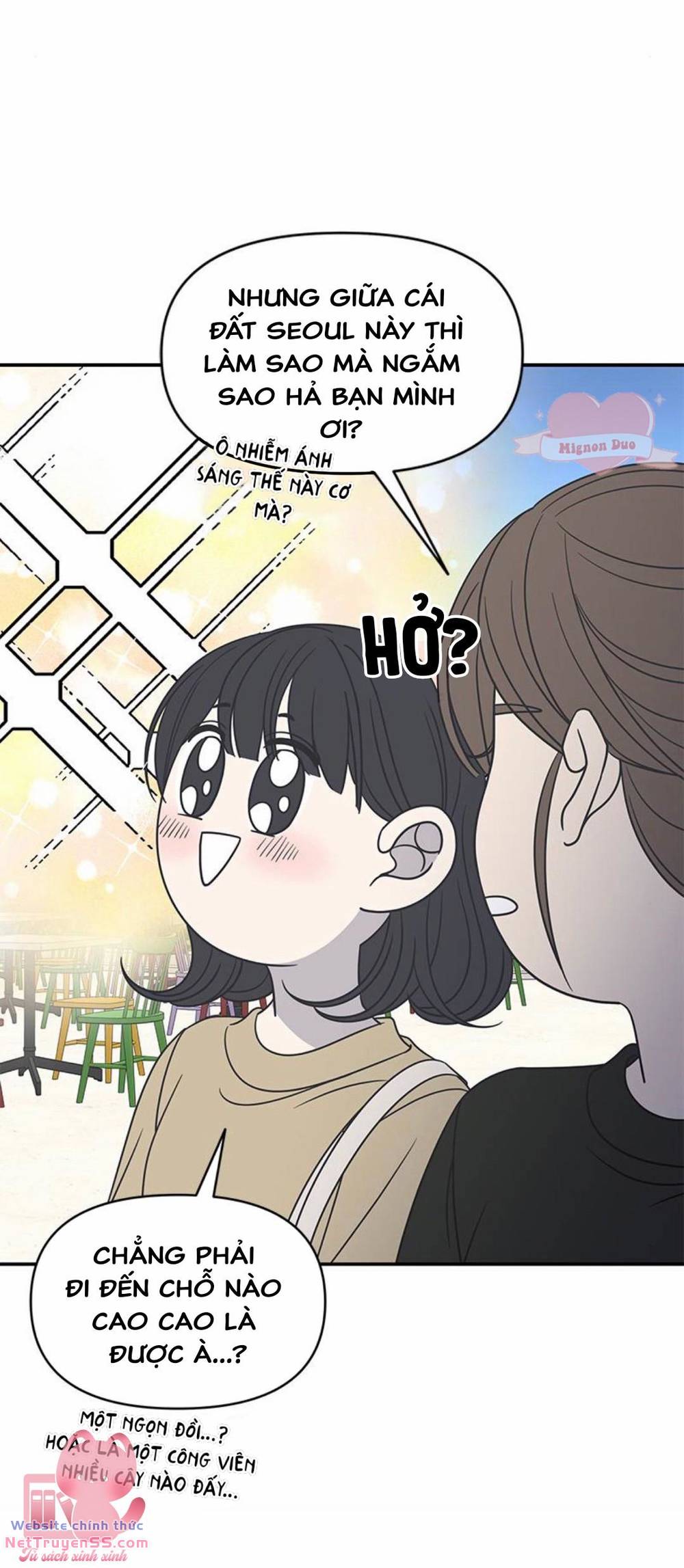 Kế Hoạch Hẹn Hò Của Bareum Chương 96 Ảnh 27