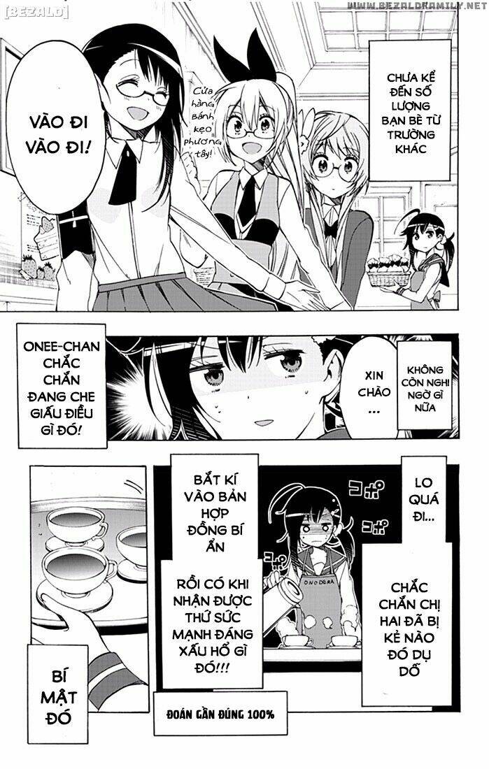 Magical Patissier Kosaki-Chan Chương 11 Ảnh 5