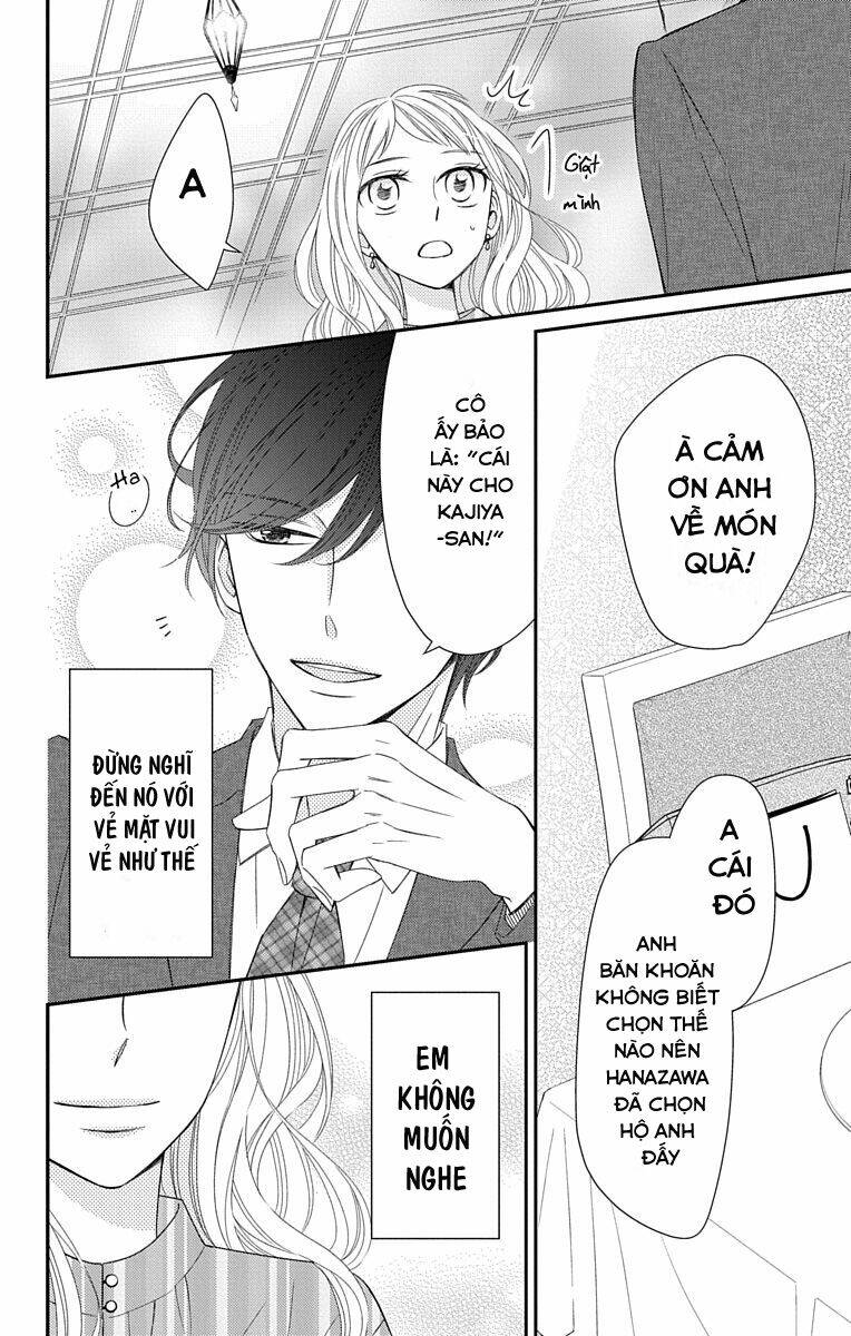 Kimi Wa Mendou Na Fiancee Chương 2 Ảnh 10