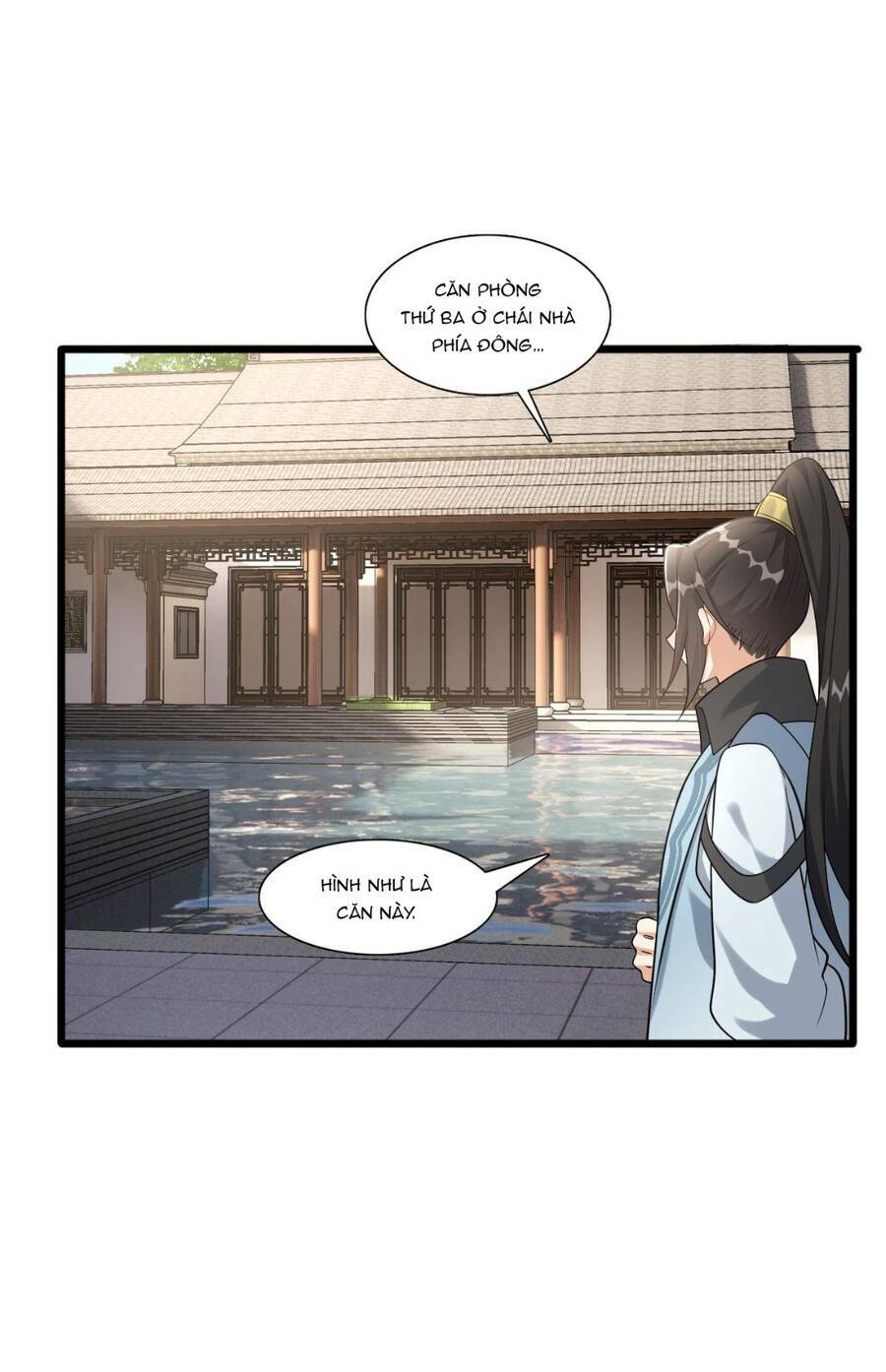Ta Dưỡng Ra Nhân Vật Phản Diện Là Nữ Đế Yandere Chương 5 Ảnh 21