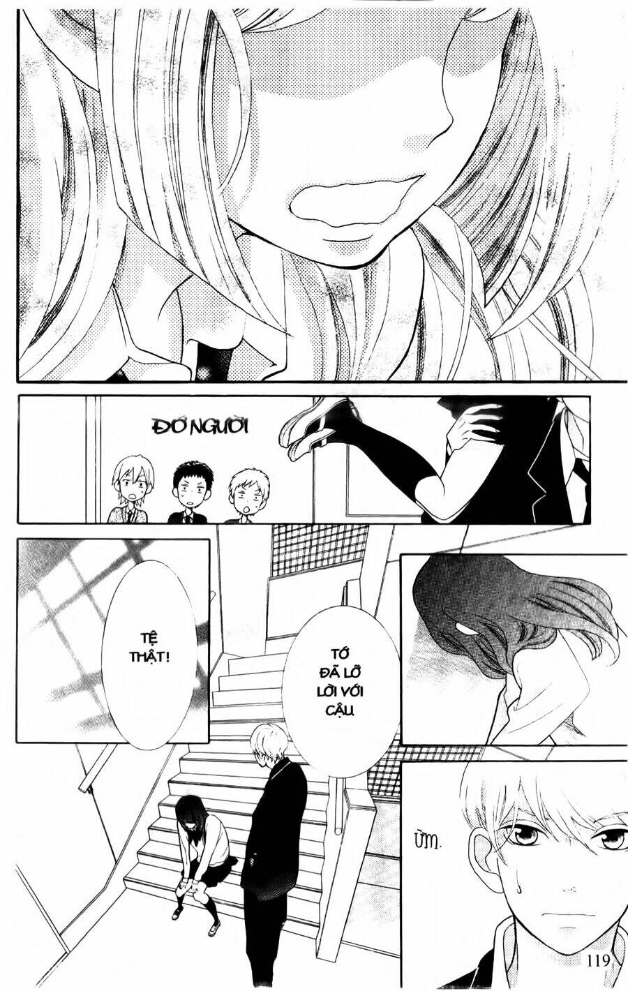 Kyou No Kira-Kun Chương 25 Ảnh 36